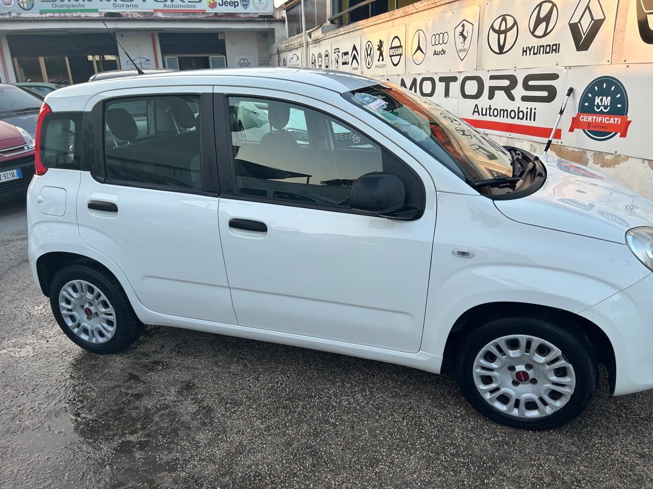 Fiat Panda 1.2 Easy