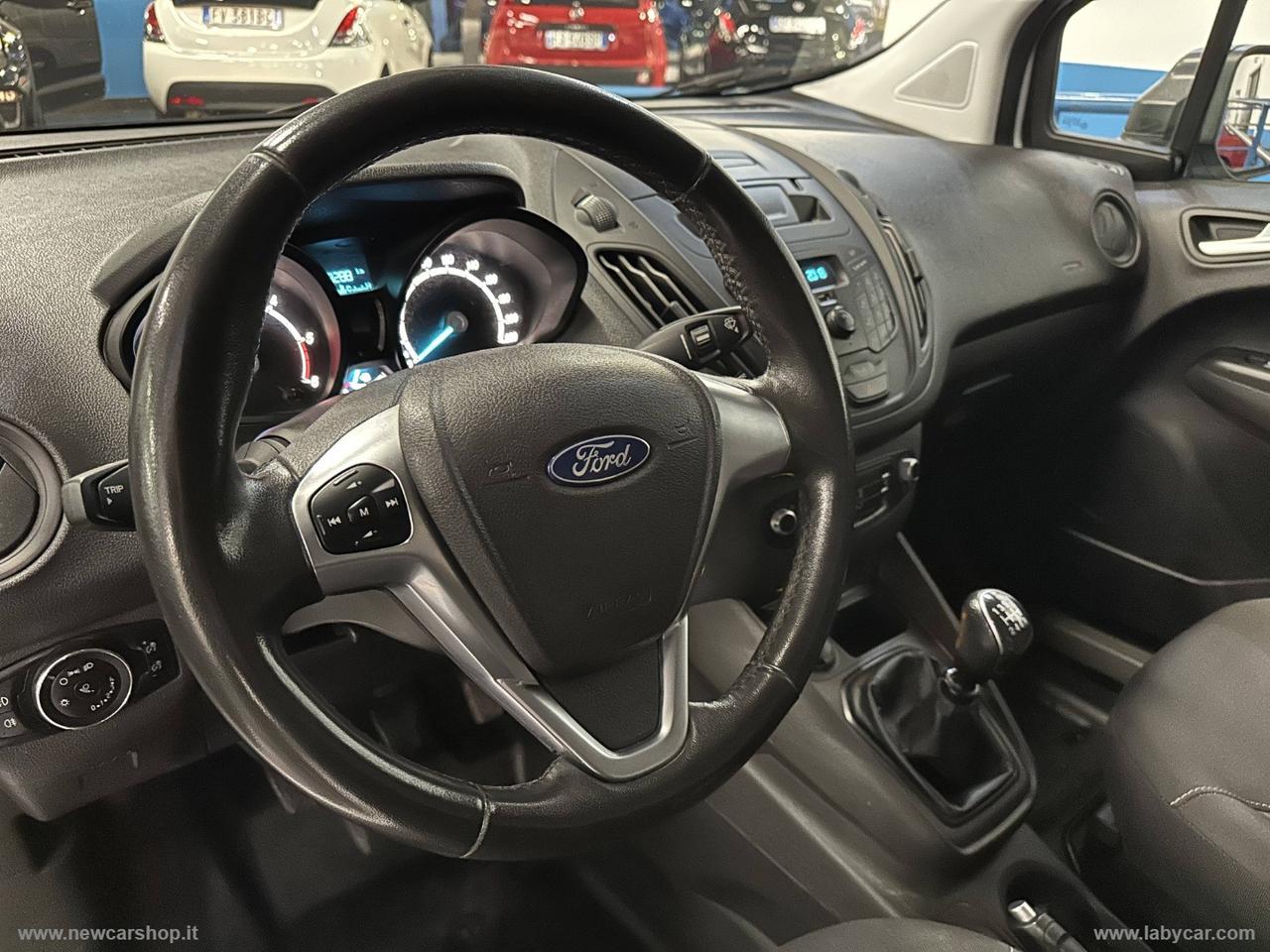 Transit Courier 1.5 TDCi 100CV Van Trend