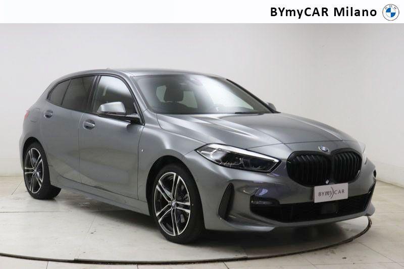 BMW Serie 1 5 Porte 118 d SCR Msport Steptronic