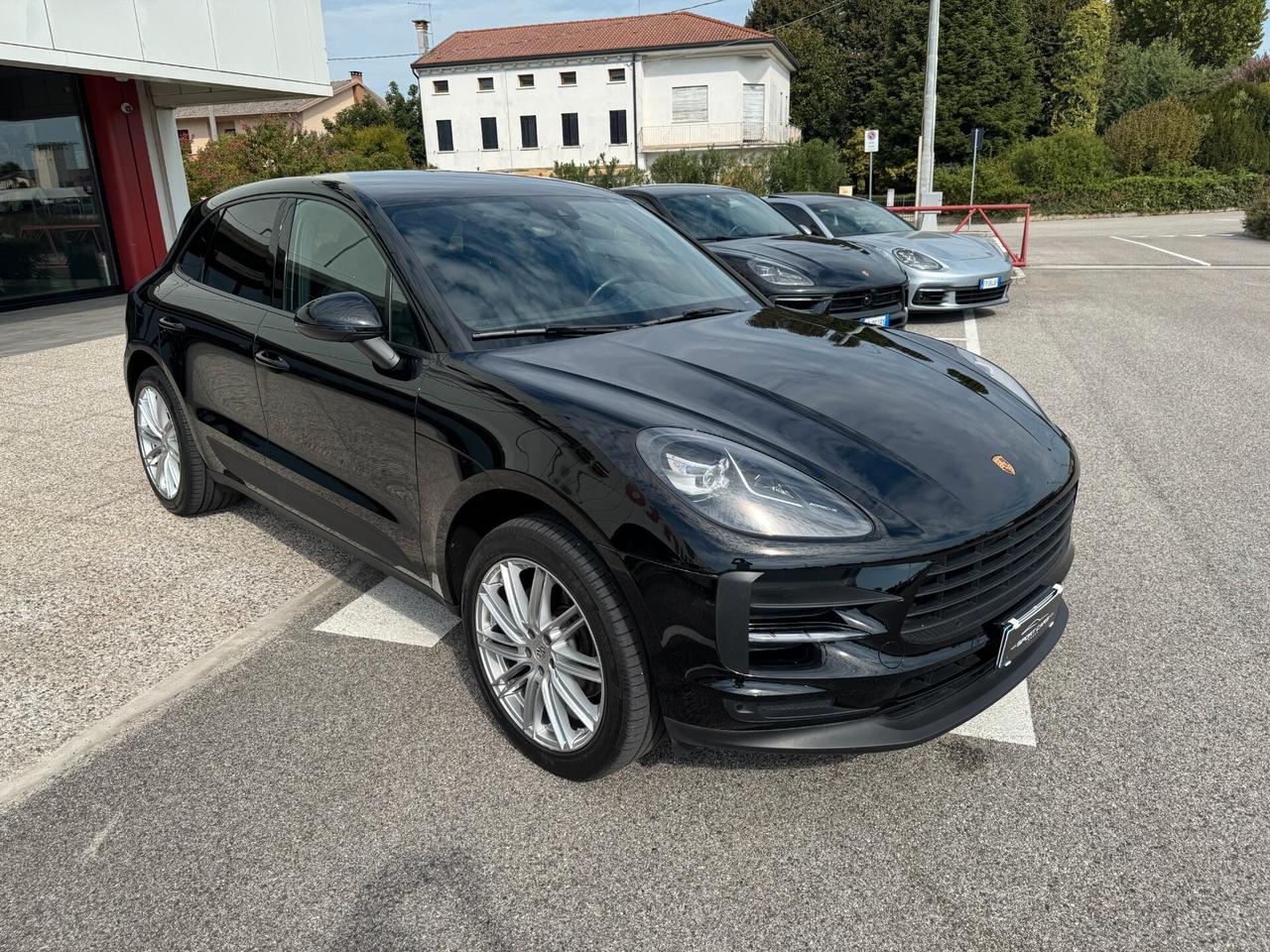 Porsche Macan 2.0
