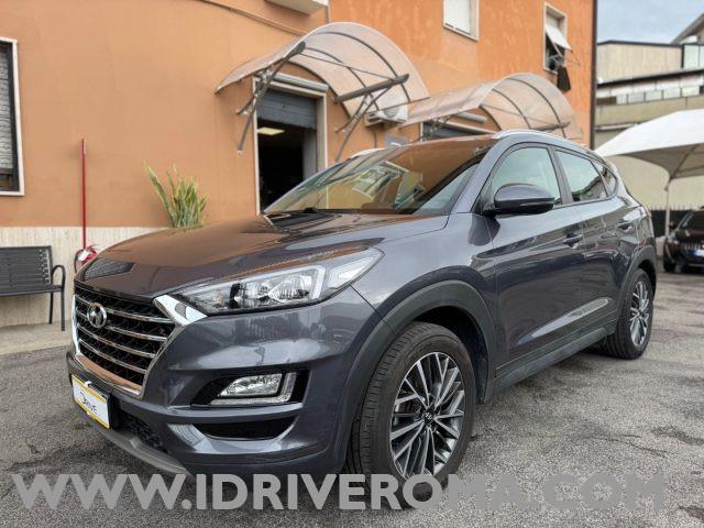 HYUNDAI Tucson 1.6 CRDi 136CV XPrime "PERFETTA"!!