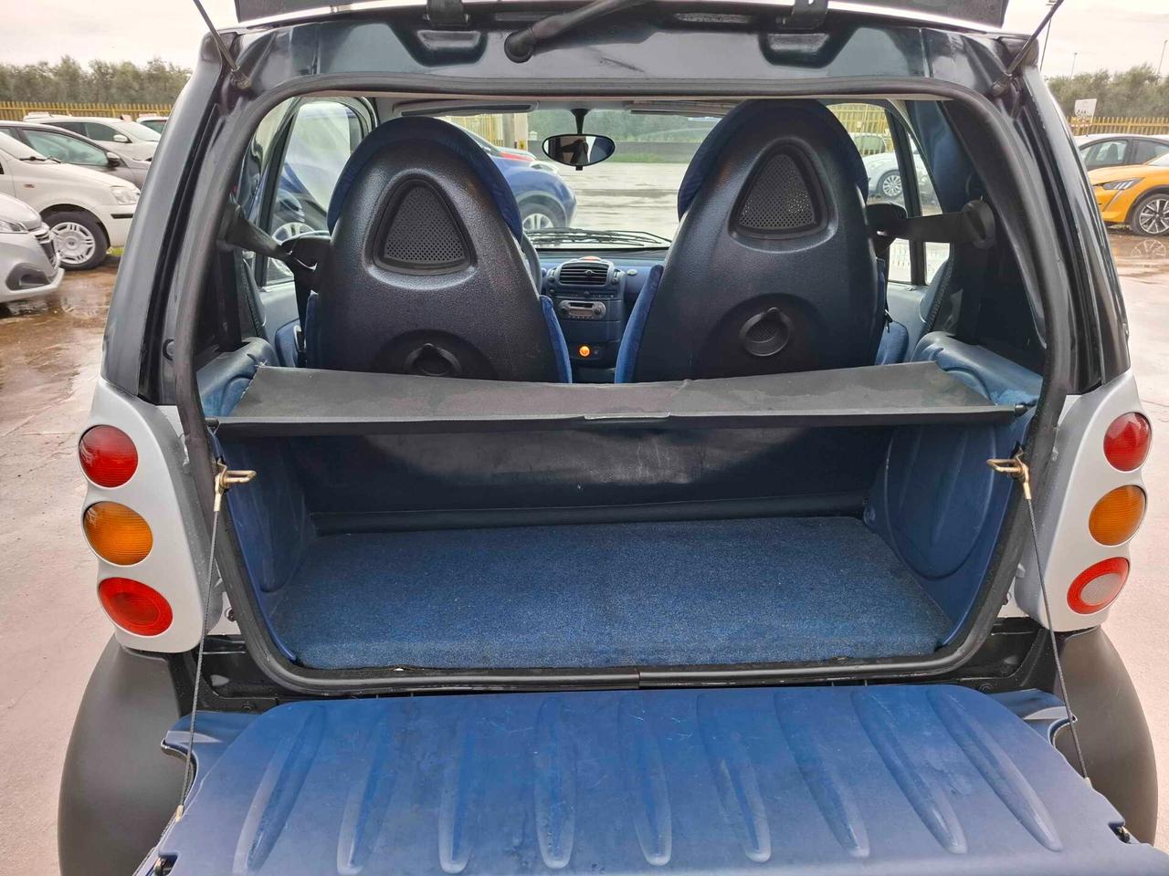 Smart 600 BENZINA TETTO PANORAMICO ANNO 2000