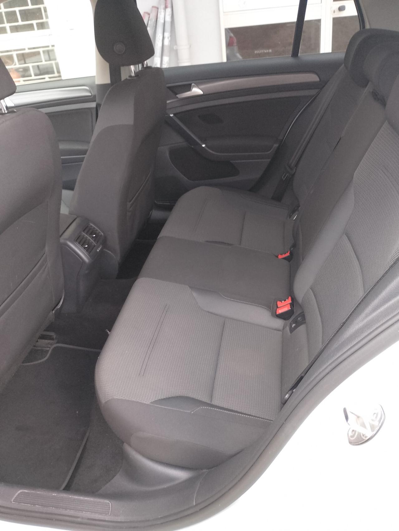 Volkswagen Golf 1.6 TDI 115 CV DSG 5p. Executive BlueMotion Technology