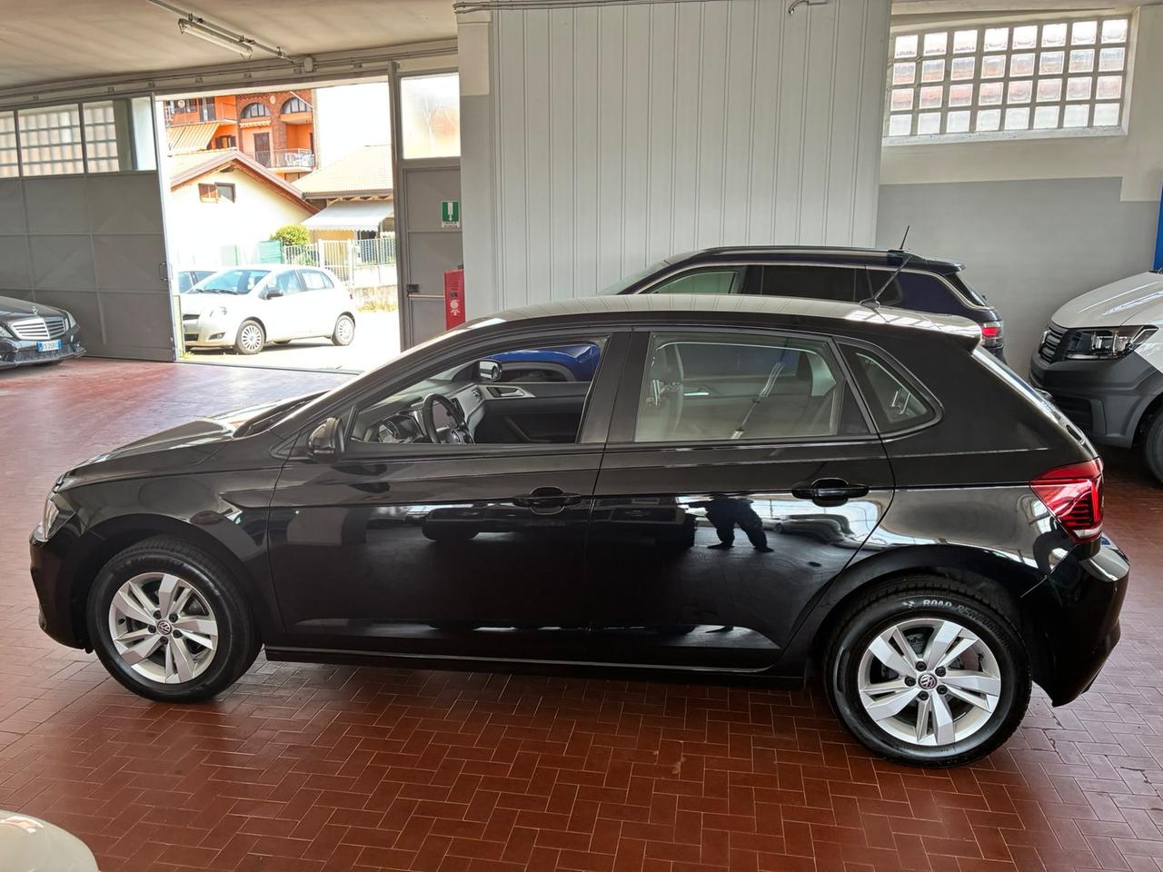 Volkswagen Polo 5p 1.0 evo comfortline 80cv