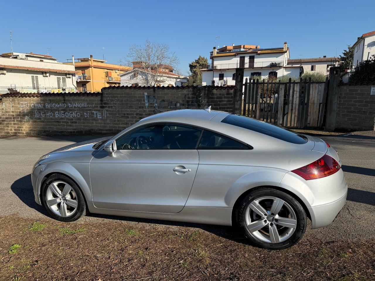 Audi TT Coupé 2.0 TFSI