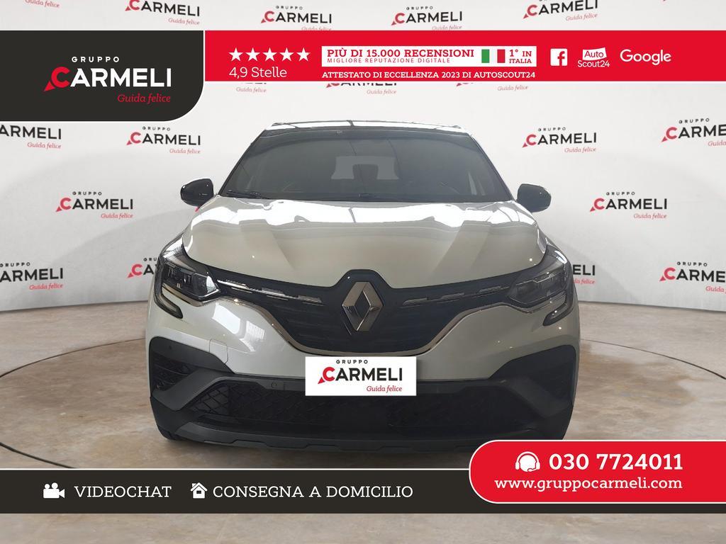 Renault Captur 1.6 Hybrid RS Line E-Tech Auto