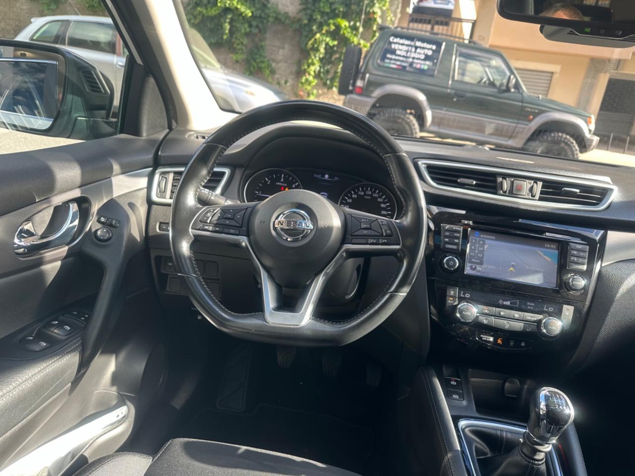 Nissan Qashqai 1.5 dCi 115 CV N-Connecta