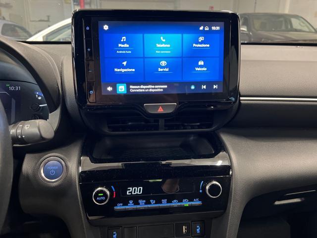 TOYOTA Yaris Cross 1.5 Hybrid 5p. E-CVT Trend