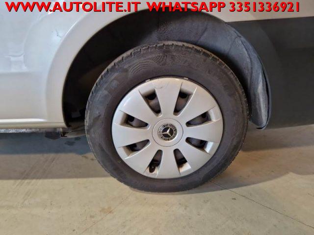 MERCEDES-BENZ Vito 2.2 114 CDI PC-SL Furgone Long
