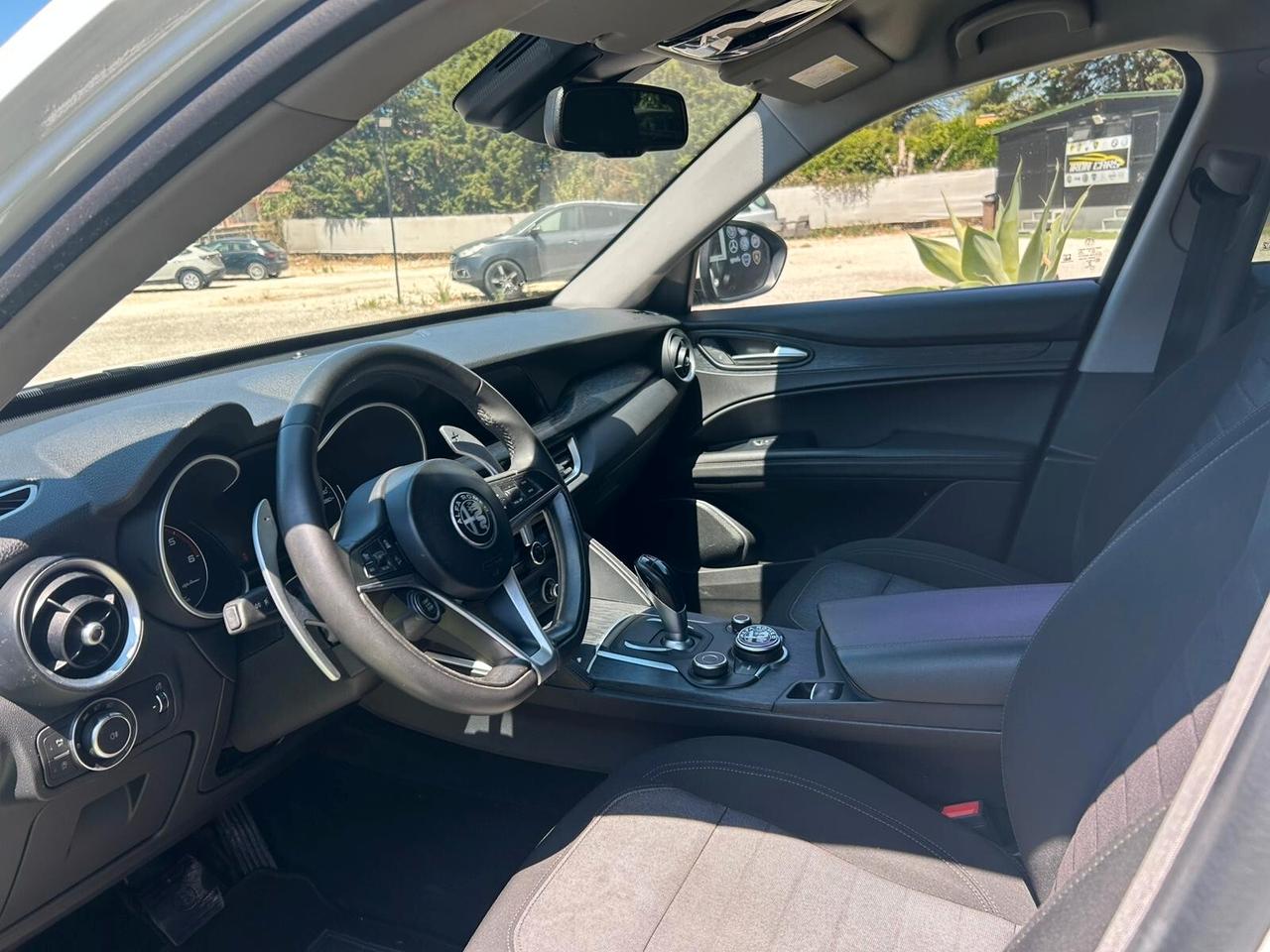 Alfa Romeo Stelvio 2.2 Turbodiesel 190 CV AT8 Q4 SPORT VELOCE