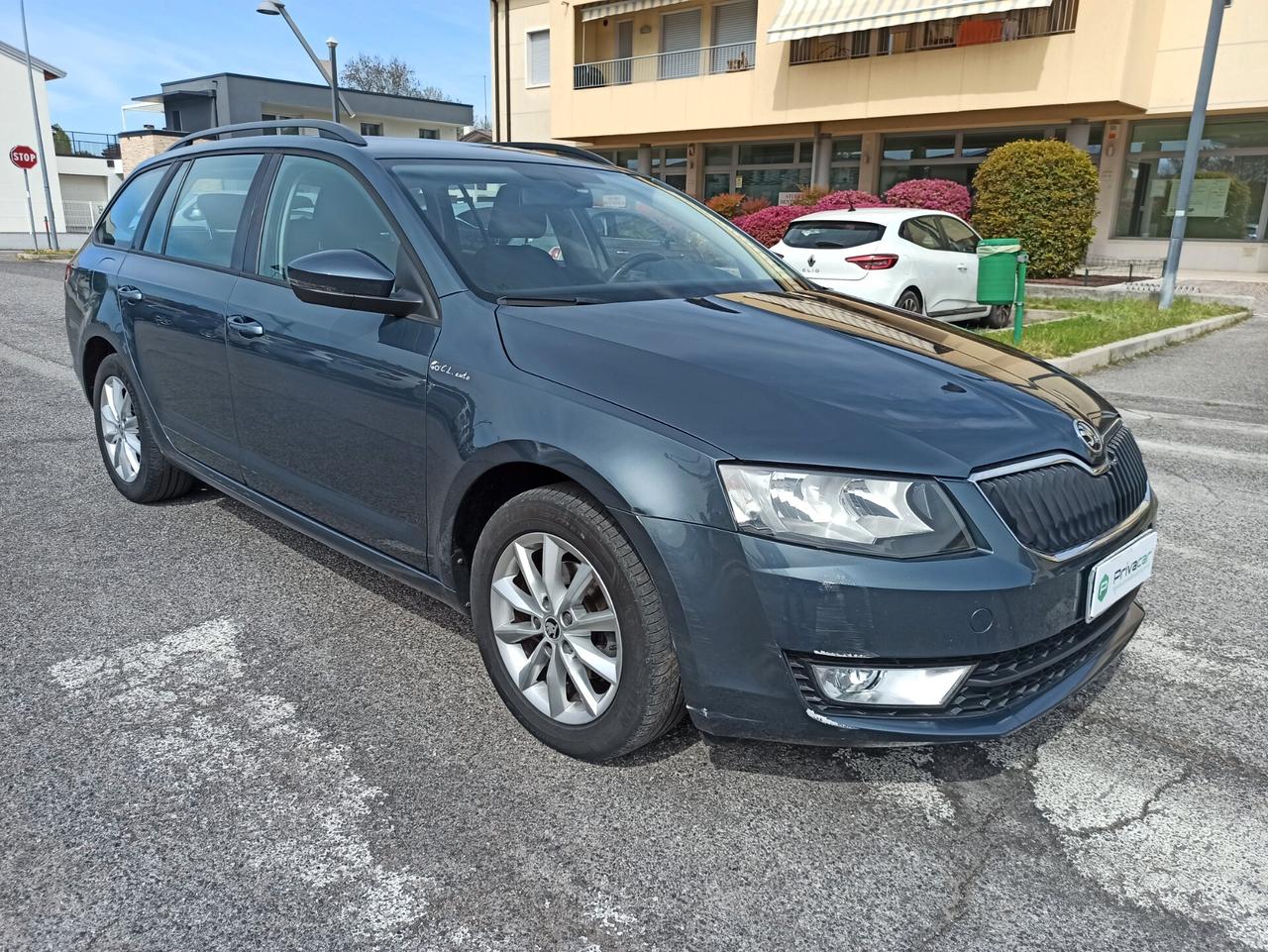 Skoda Octavia 1.6 TDI CR 105 CV Wagon Ambition