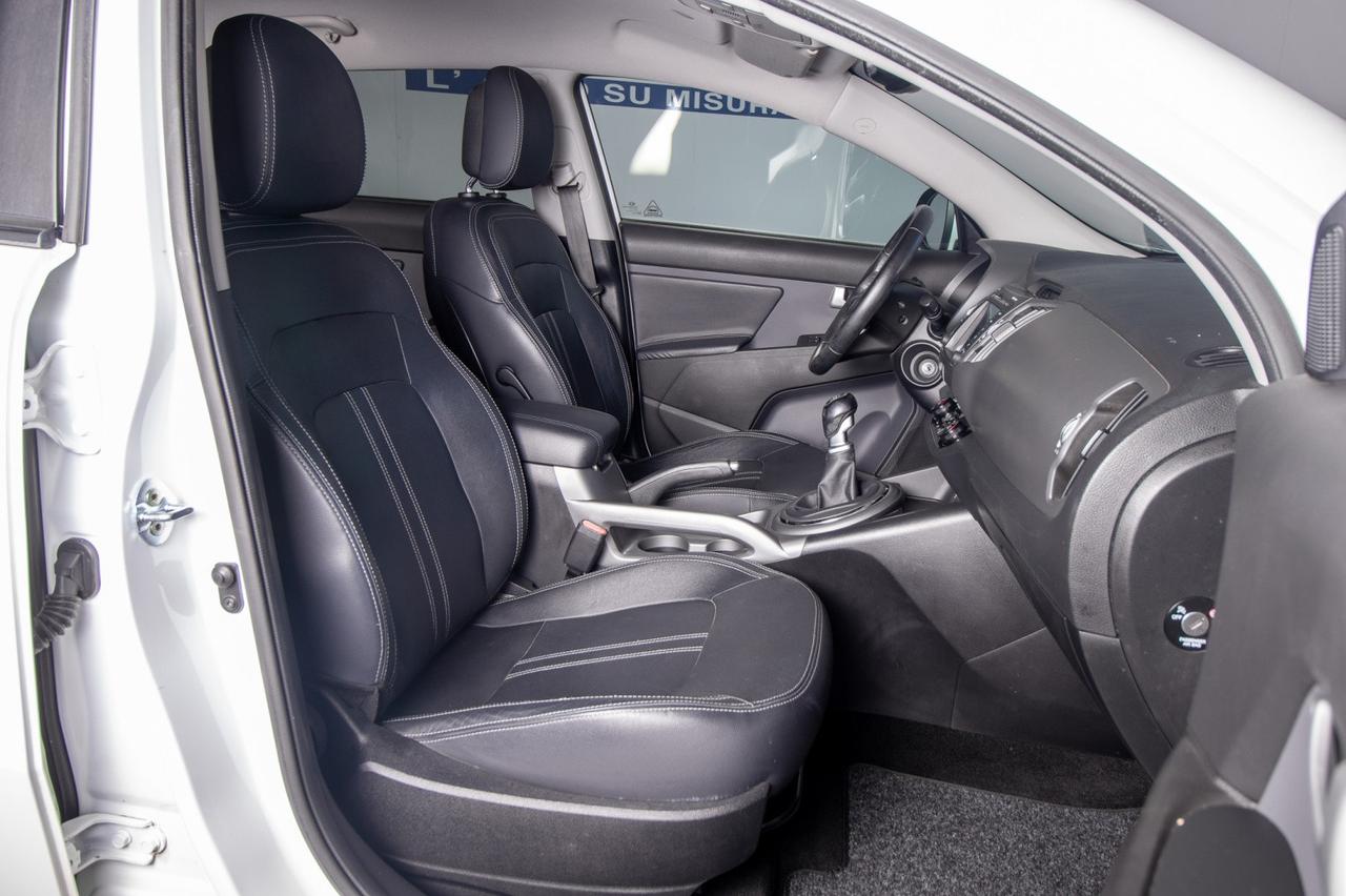 Kia Sportage 1.7 Crdi High Tech 115cv