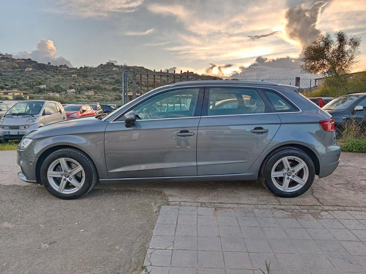 Audi A3 SPB 1.6 TDI Design
