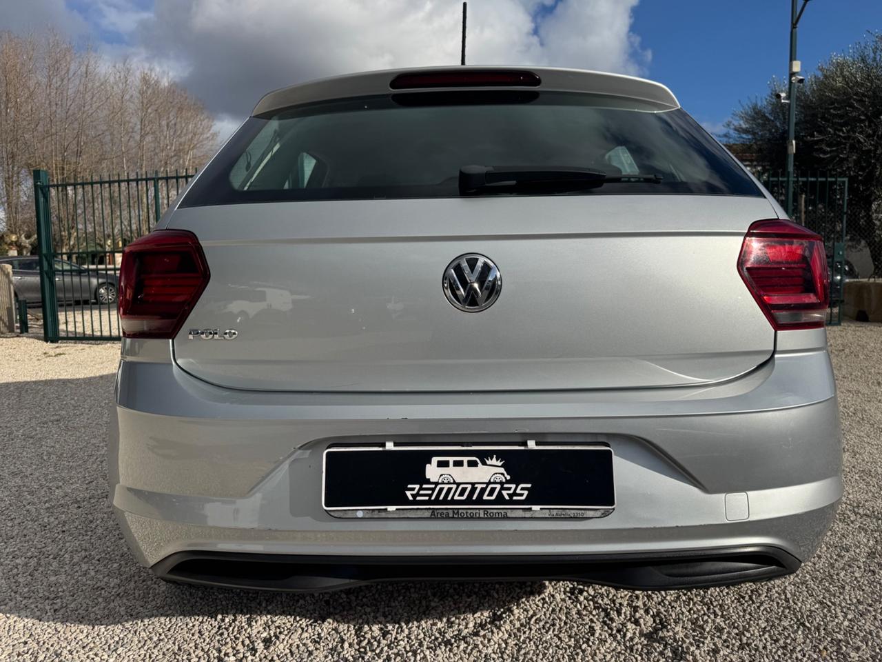 Volkswagen Polo 1.0 MPI 75 CV 5p. Comfortline BlueMotion Technology