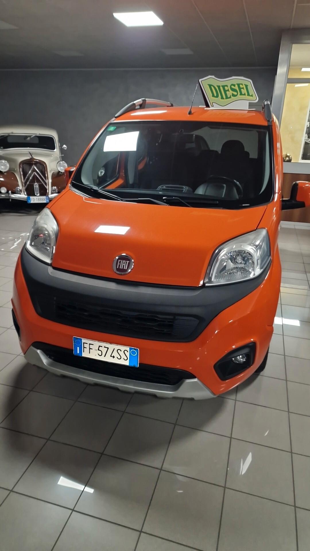 Fiat Qubo 1.3 MJT 95 CV Trekking