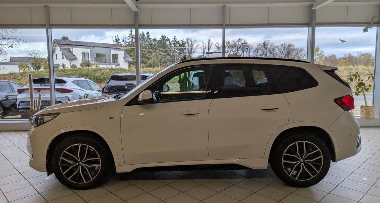Bmw X1 sDrive 18d Msport C aut Navi Led Tetto