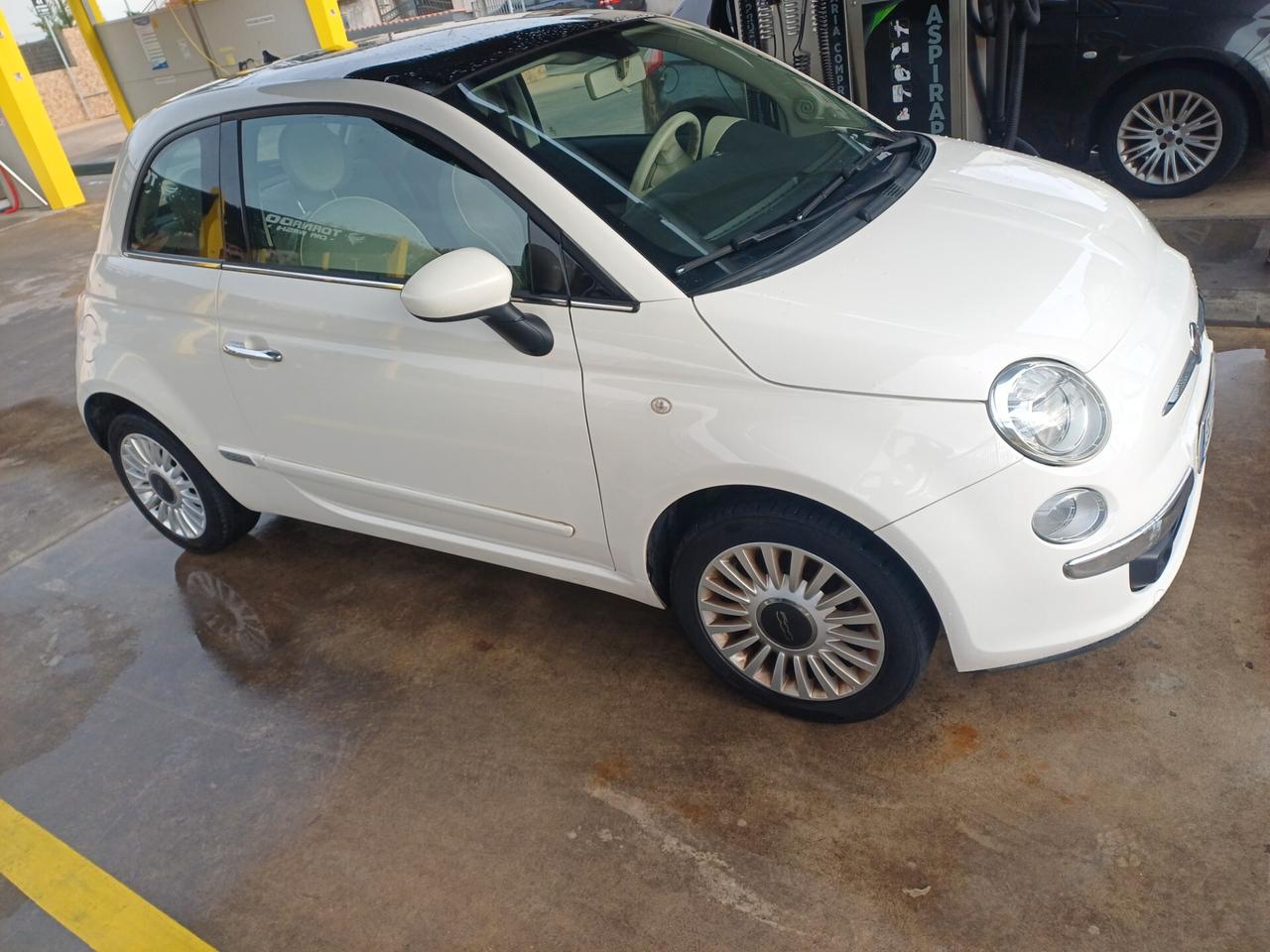 Fiat 500 1.2 Lounge 2013