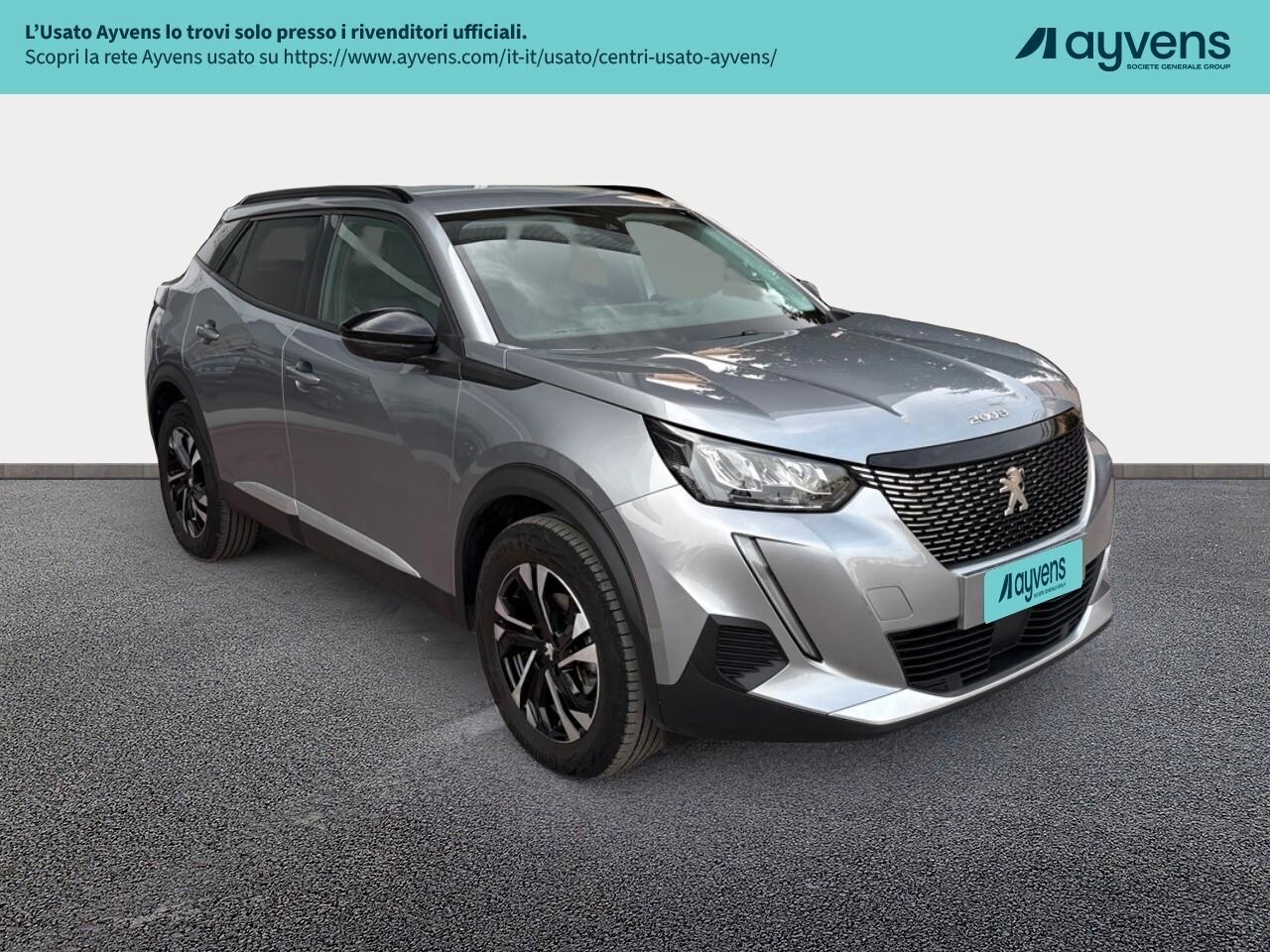 Peugeot 2008 PureTech 130 S&S EAT8 Allure