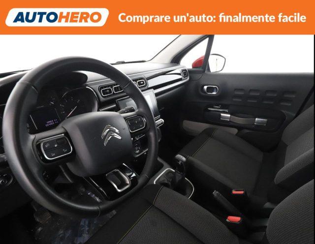 CITROEN C3 PureTech 83 S&S Shine