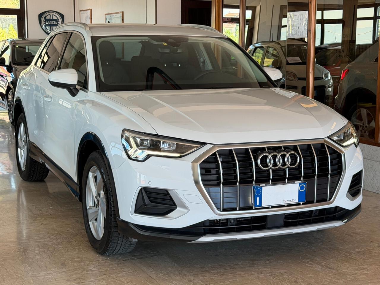 Audi Q3 35 2.0 TDI 150 cv. S Tronic BUSINESS ADVANCED