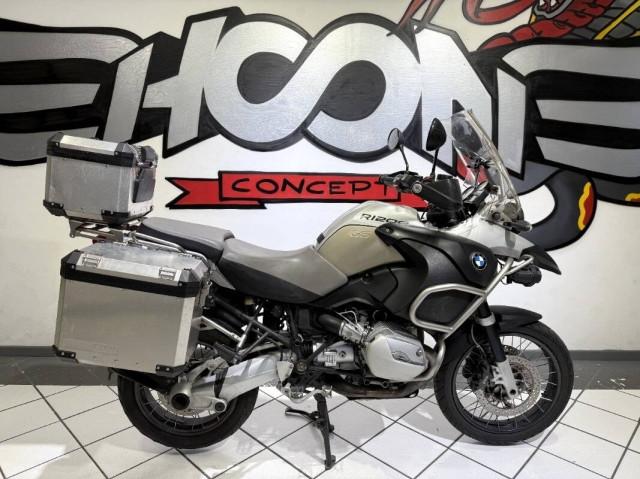 BMW F 750 GS R 1200 Adventure Abs