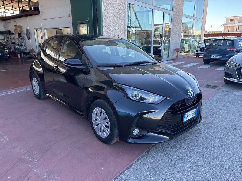 Toyota Yaris Yaris 1.5 Hybrid 5 porte Business