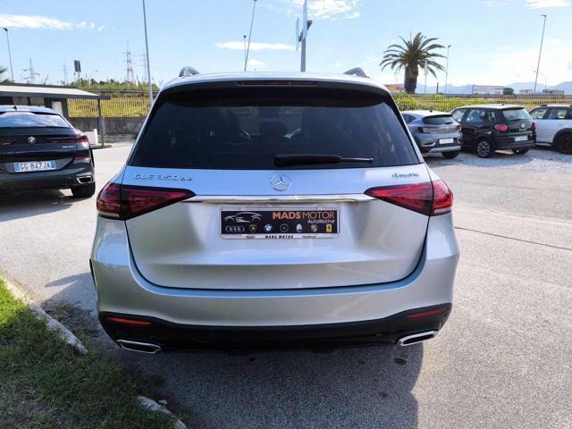 MERCEDES-BENZ GLE 350 de hybrid EQ 4Matic Premium