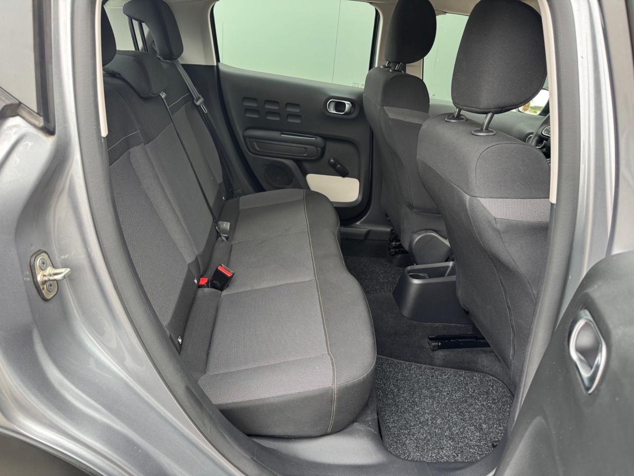 Citroen C3 Shine 2022