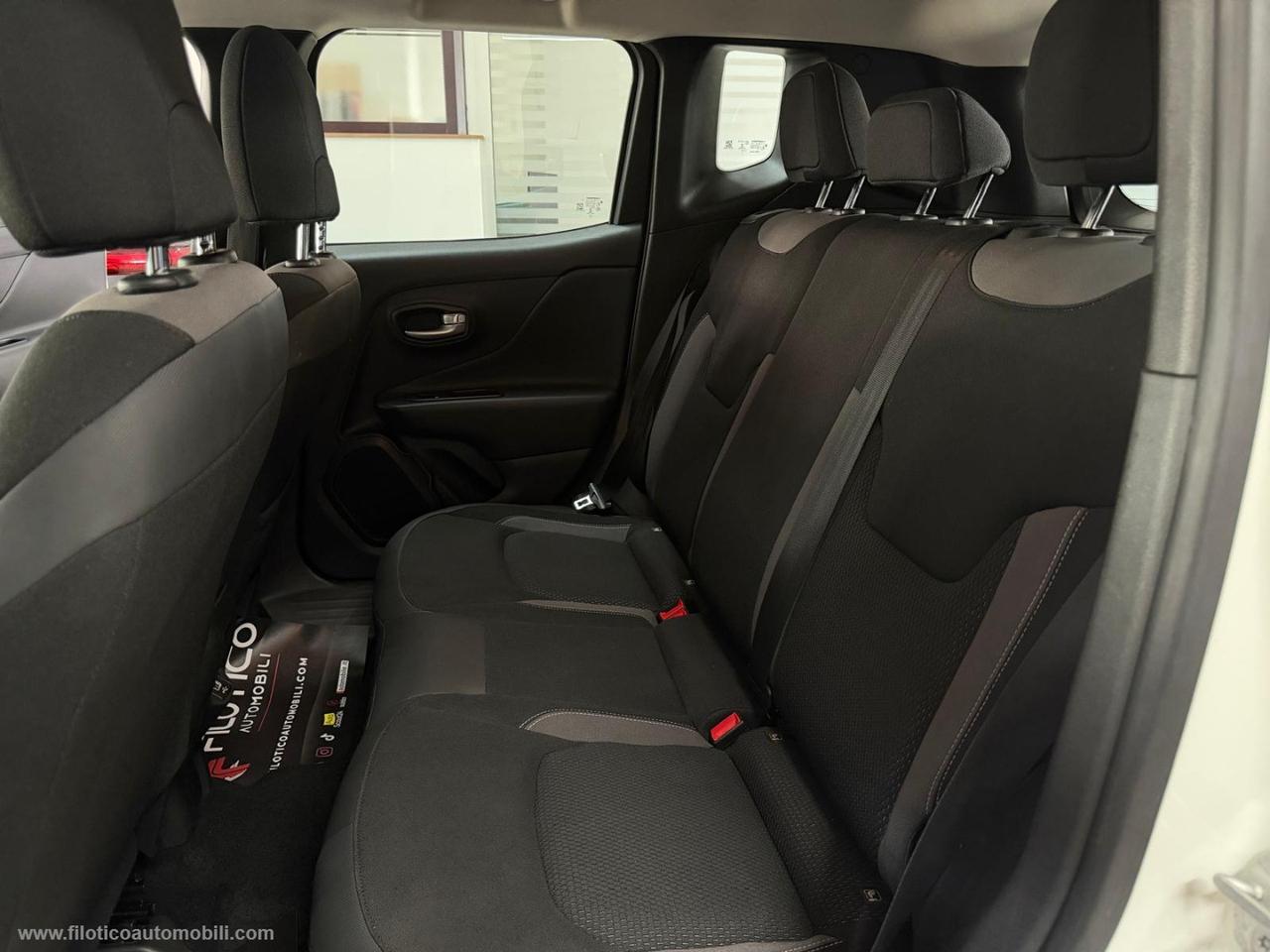 JEEP Renegade 1.6 Mjt 130CV Limited KM CERTIFICATI