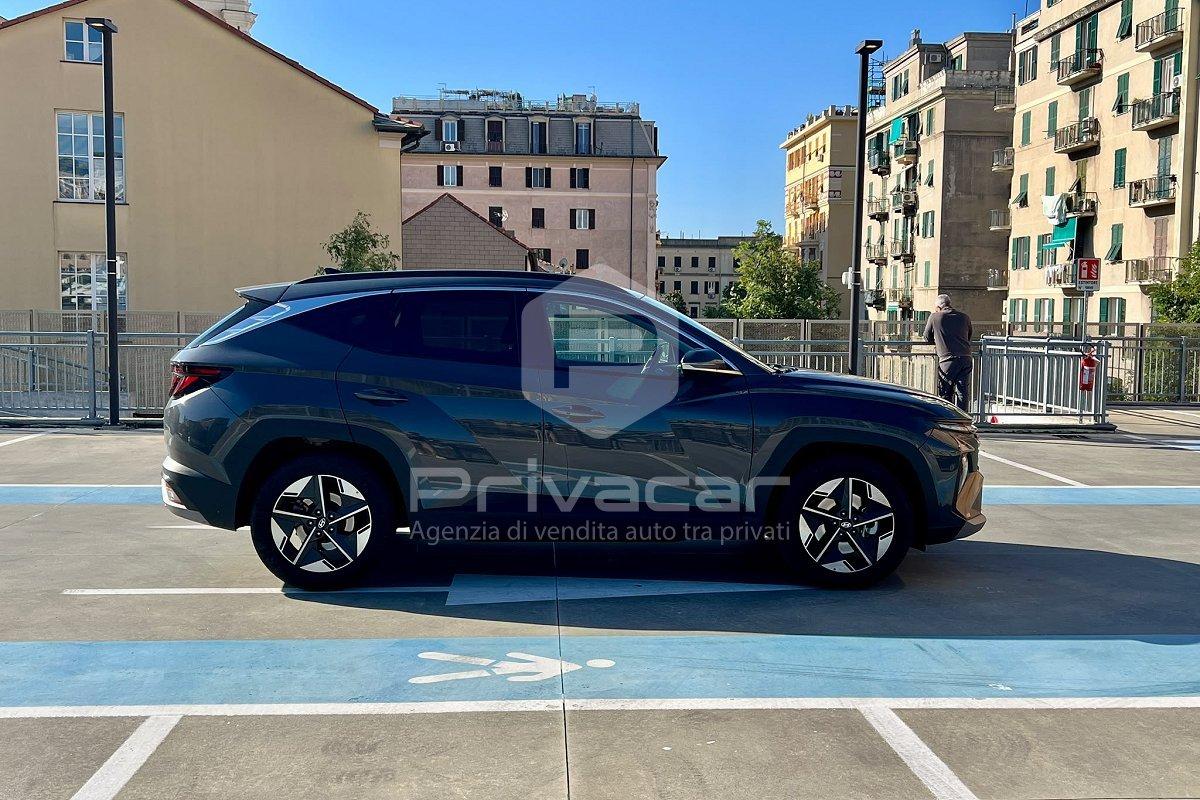 HYUNDAI Tucson 1.6 T-GDI Business