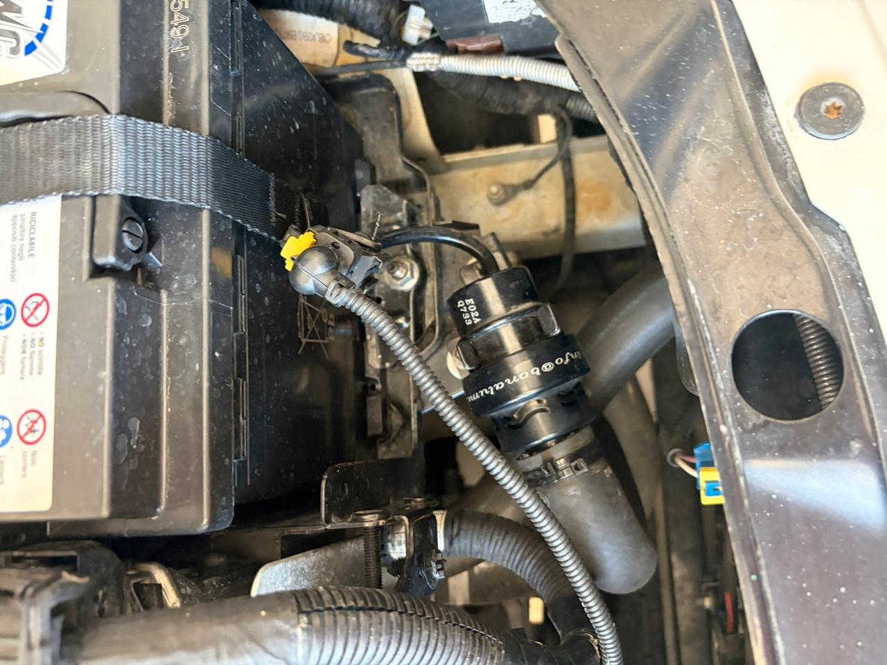Abarth 595 1.4 Turbo T-Jet 140 CV