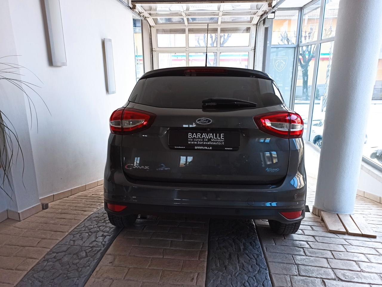 Ford C-Max 1.5 TDCi 120CV Start&Stop Titanium