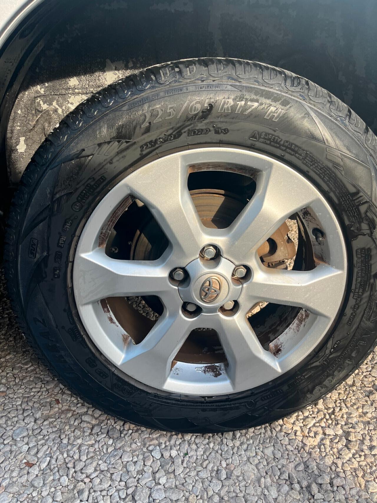 Toyota RAV 4 RAV4 2.2 D-4D 150 CV KM CERTIFICATI 2010