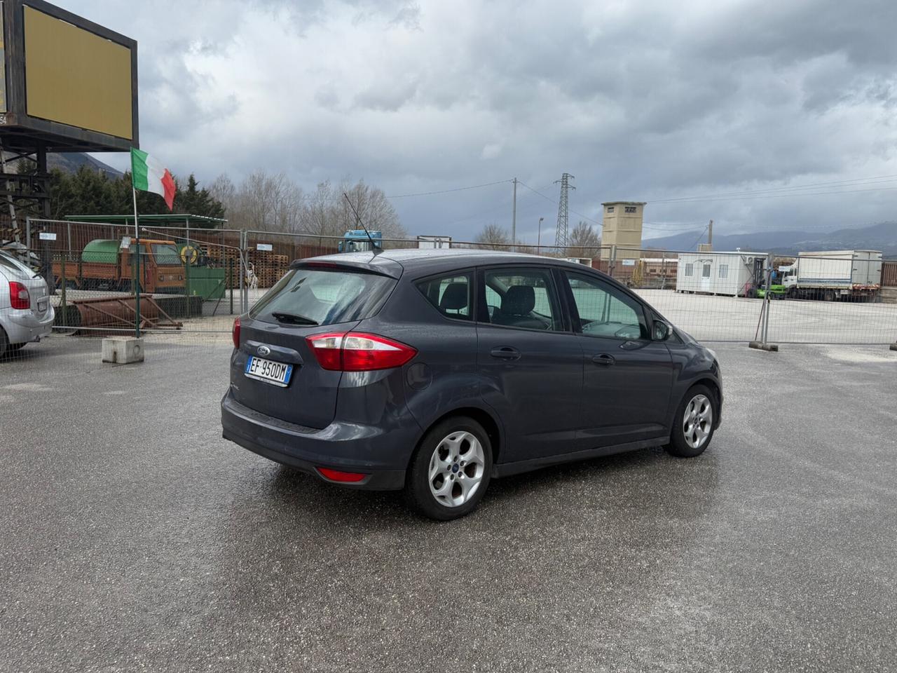 Ford C-Max 1.6 TDCi 115CV Plus