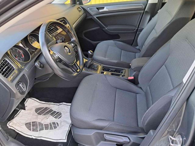 VOLKSWAGEN Golf 1.4 TGI 5p. Executive BlueMotion ok neopatentati
