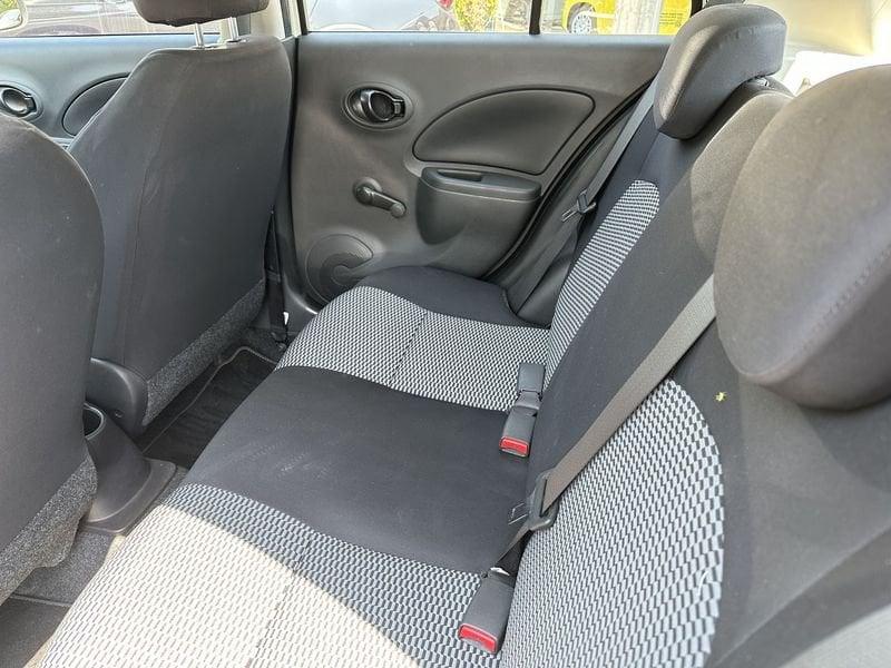 Nissan Micra 1.2 12V 5 porte Acenta