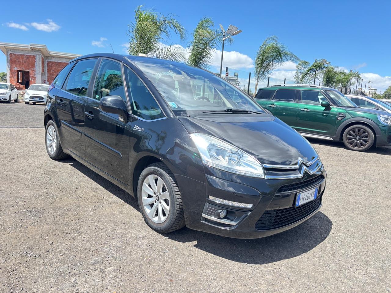 Citroen C4 Picasso 1.6 HDi 110 FAP Exclusive