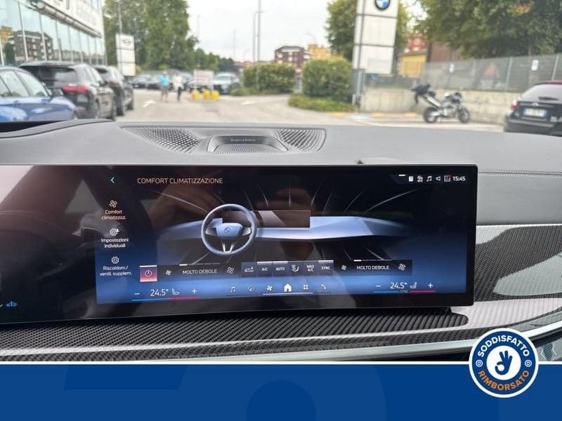 BMW X7 xDrive 40d M Sport Pro
