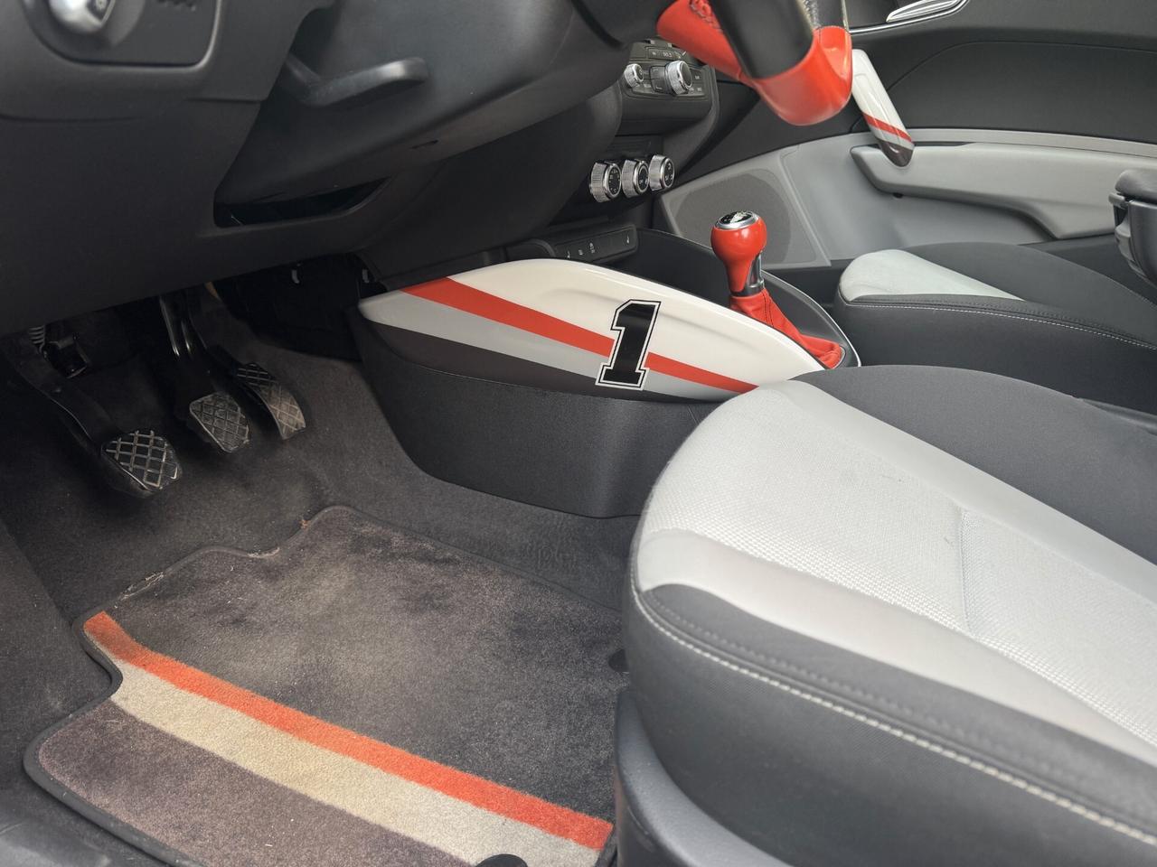 Audi A1 1.4 TFSI SLINE COMPETITION