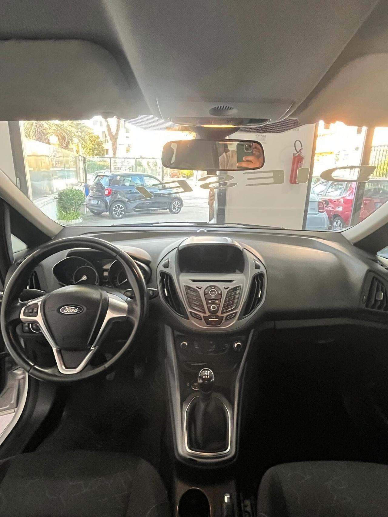 Ford B-Max 1.5 TDCi 95 CV Business Titanium