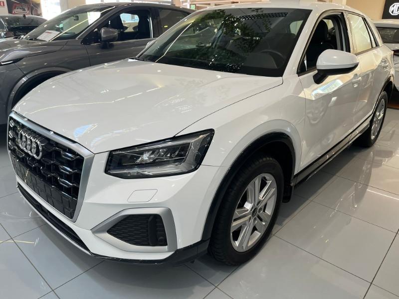 AUDI Q2 35 TFSI S tronic Admired Advanced