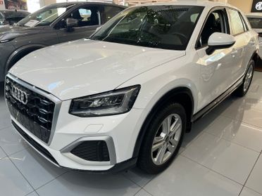 AUDI Q2 35 TFSI S tronic Admired Advanced