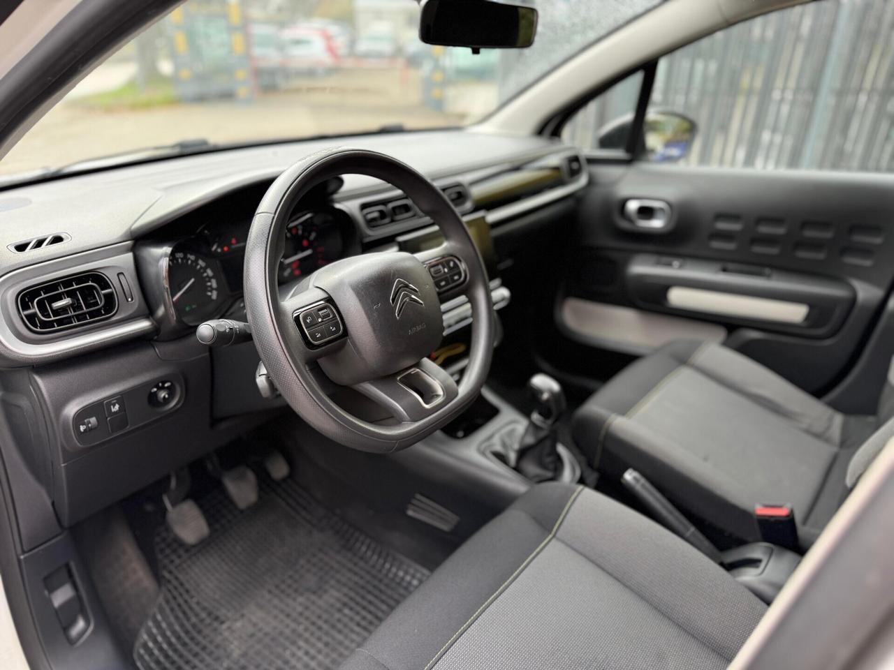 Citroen C3 BlueHDi 75 CV S&S Feel