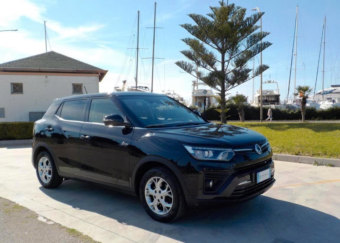 Ssangyong Tivoli 1.2 GDI Turbo Gpl 2WD Comfort