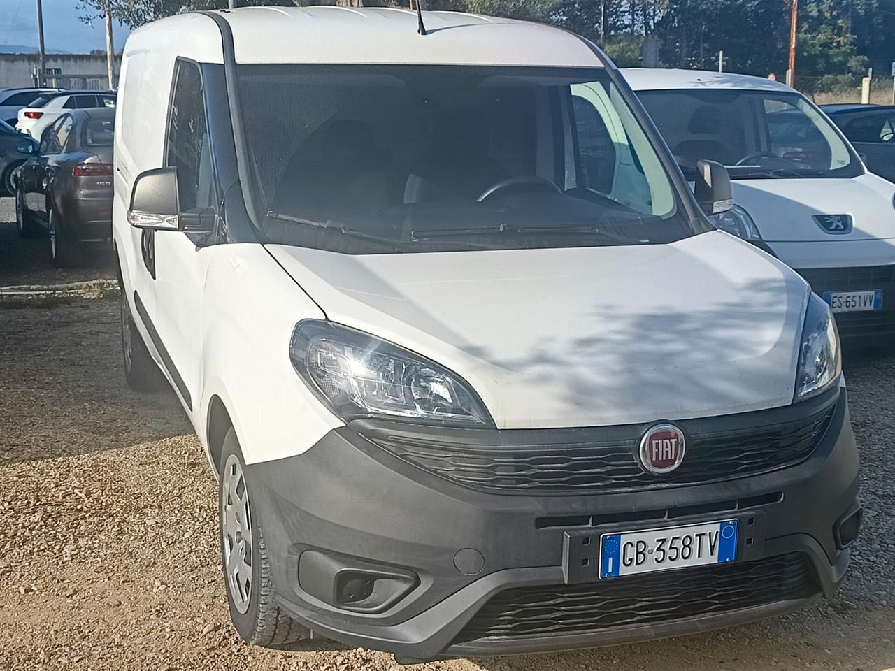 Fiat doblò maxi 2020 - 1.6mjt Lb automobili