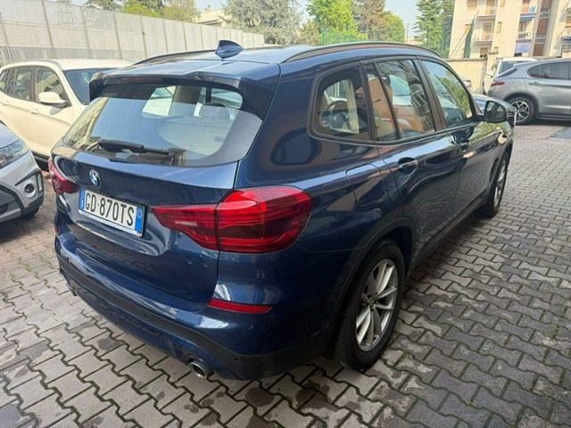 BMW X3 xDrive20d 48V Business Advantage