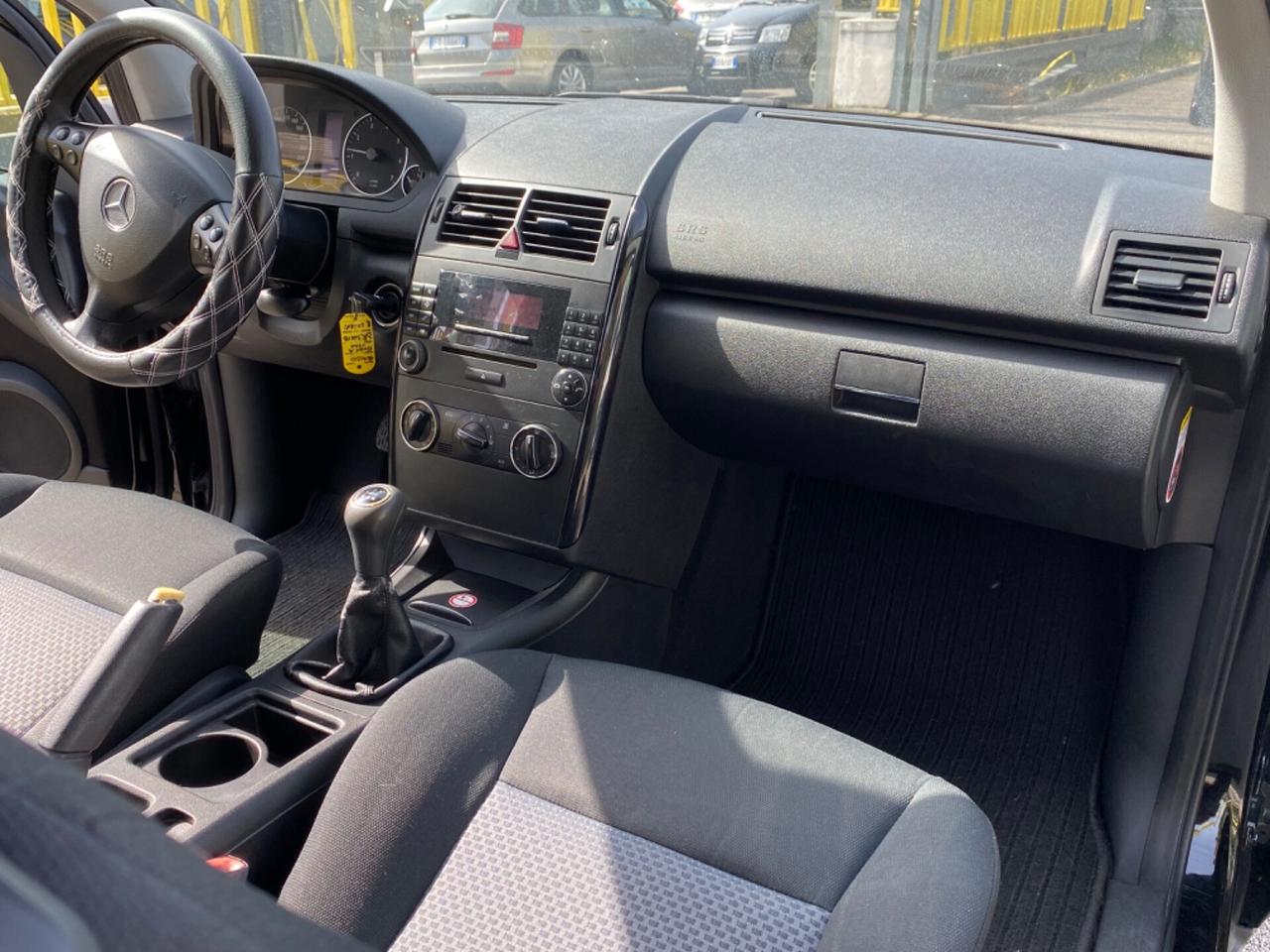 Mercedes Classe A150 3 Porte Benzina 2007