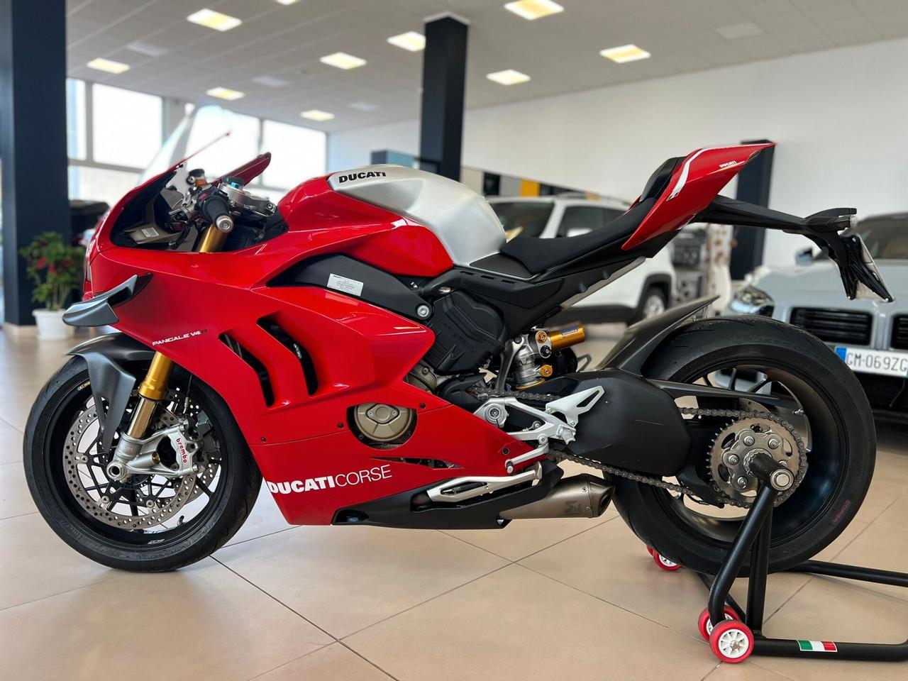 Ducati Panigale V4 R MY 2019