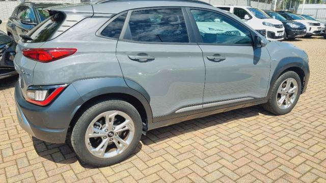 HYUNDAI Kona 1.0 T-GDI Hybrid 48V iMT XLine