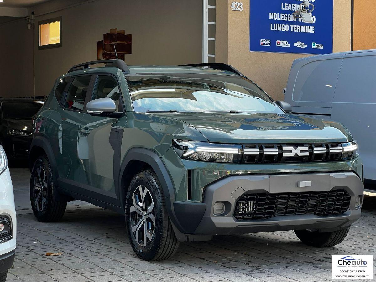 DACIA - Duster - ECO-G 100 Expression PRONTA CONSEGNA
